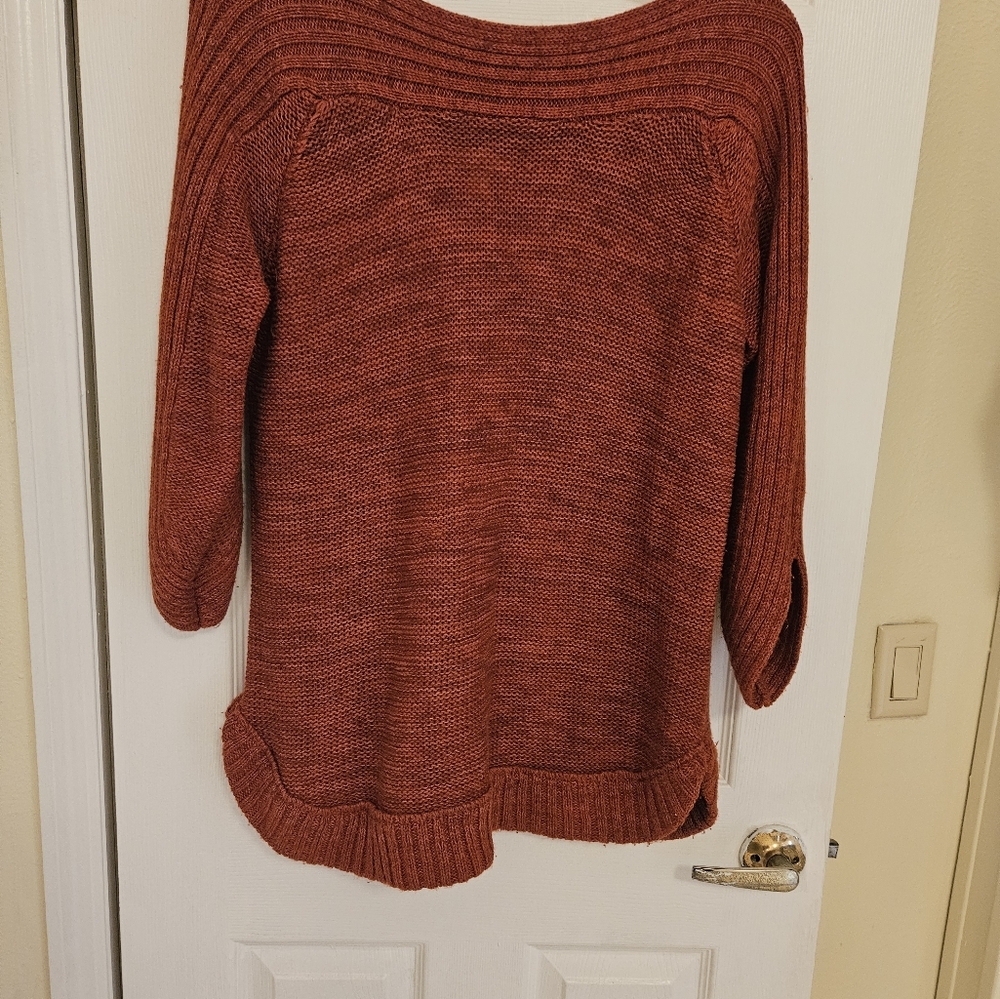 Dressbarn Large Sweater